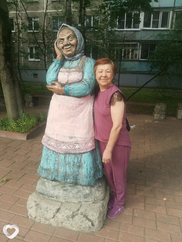 Галина, 57, Раменском — анкета №2542263