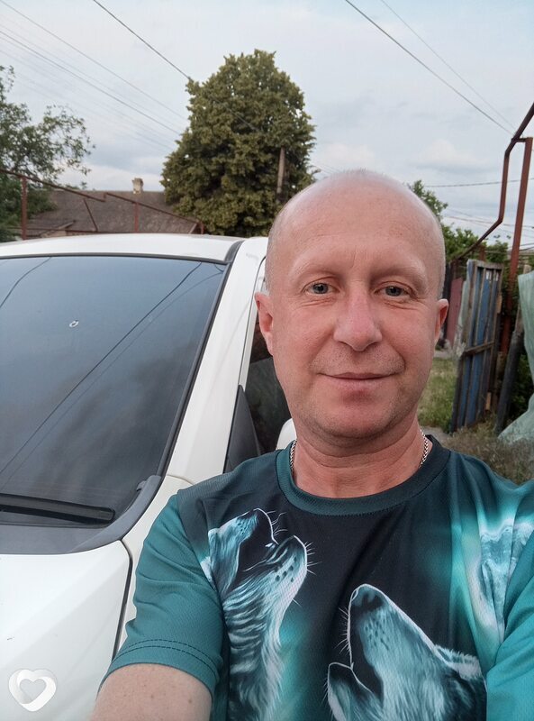 Вячеслав, 47, Запорожье — анкета №2542218