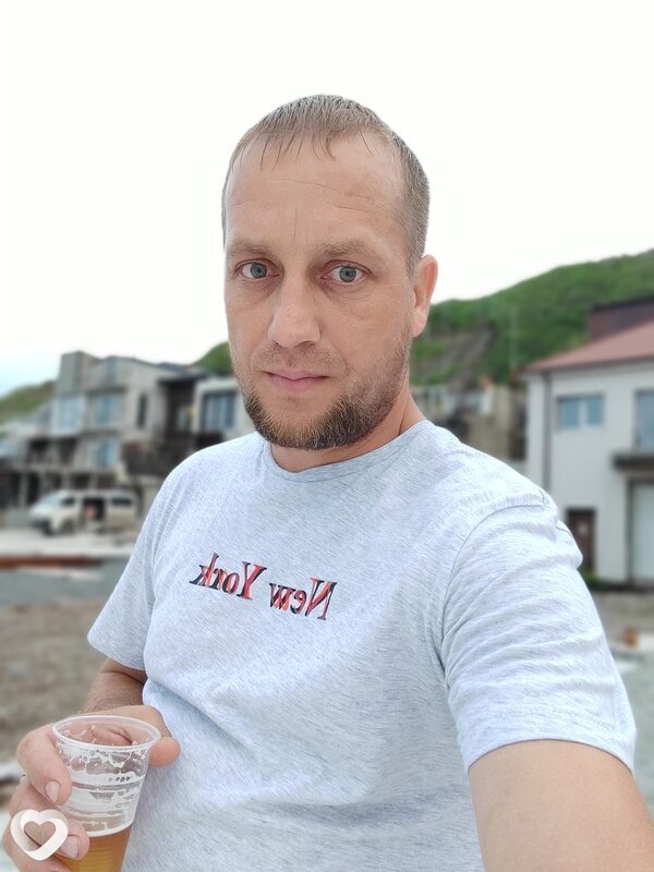 Митя, 42, Владивостоке — анкета №2542226