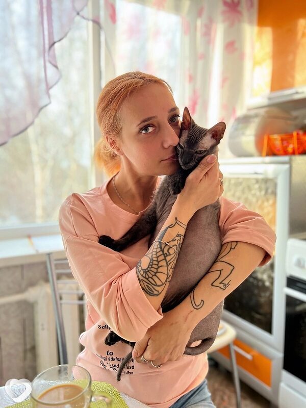 Кристина, 36, Железногорске — анкета №2542240