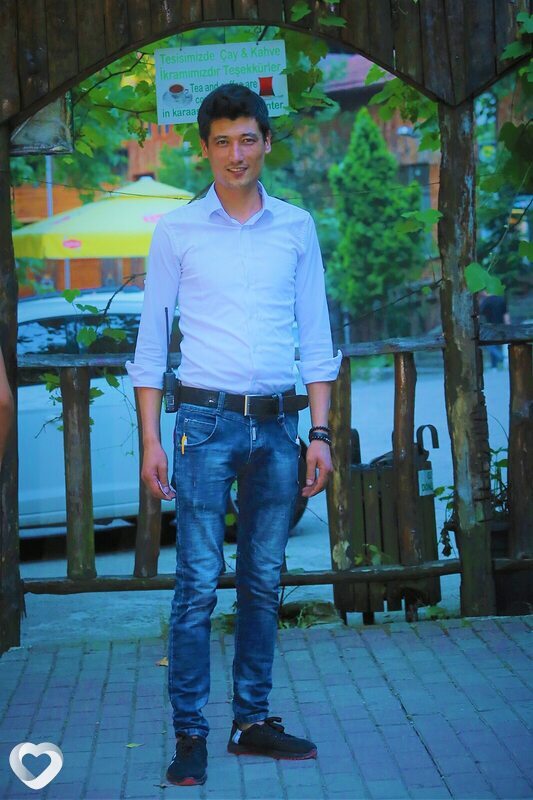 Бегош, 36, Красногорске — анкета №2542292
