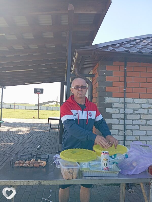 Руслан, 45, Саранске — анкета №2542300