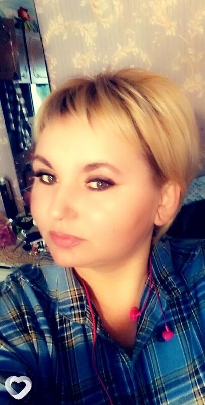 Ольга, 43, Орёл — анкета №2542358