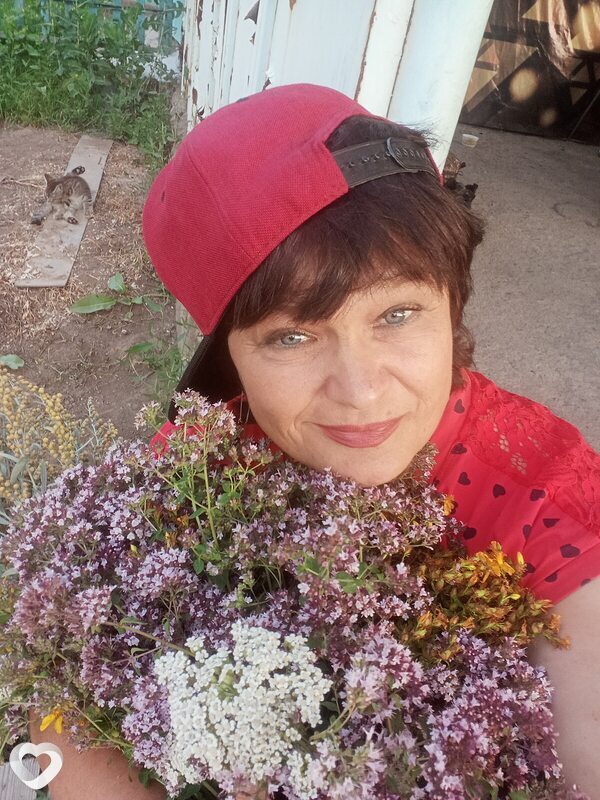 Ева, 59, Краснодаре — анкета №2542405