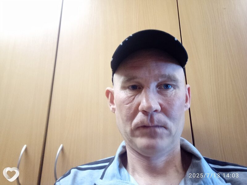 Роман, 43, Новом Уренгое — анкета №2542408