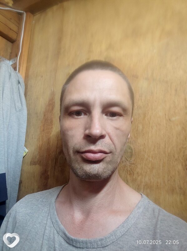Евгений, 45, Иркутске — анкета №2542616
