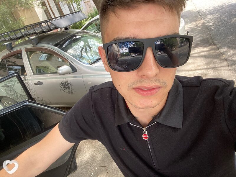 Вадим, 21, Петропавловске — анкета №2542637