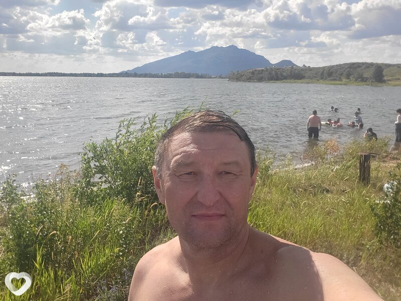 Руслан, 41, Астане — анкета №2542440