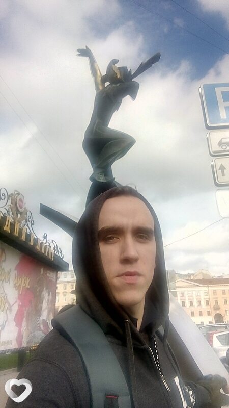Иван, 26, Прокопьевске — анкета №2542445