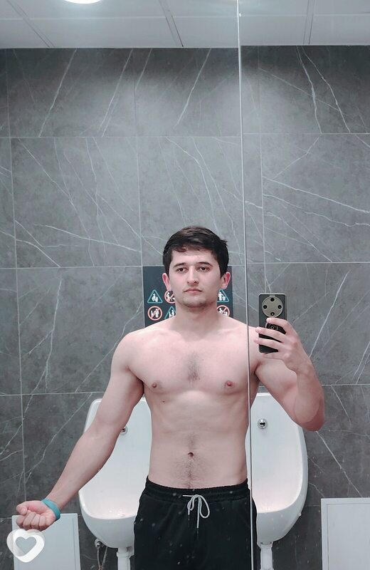 Валерий, 31, Москве — анкета №2542416