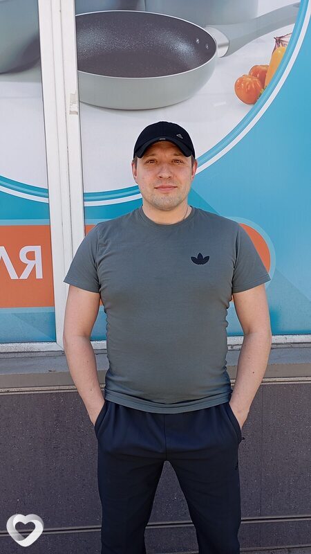 Денис, 39, Тольятти — анкета №2542911