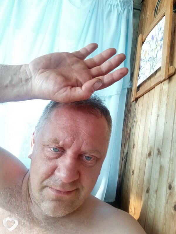 Вадим, 47, Перми — анкета №2542917