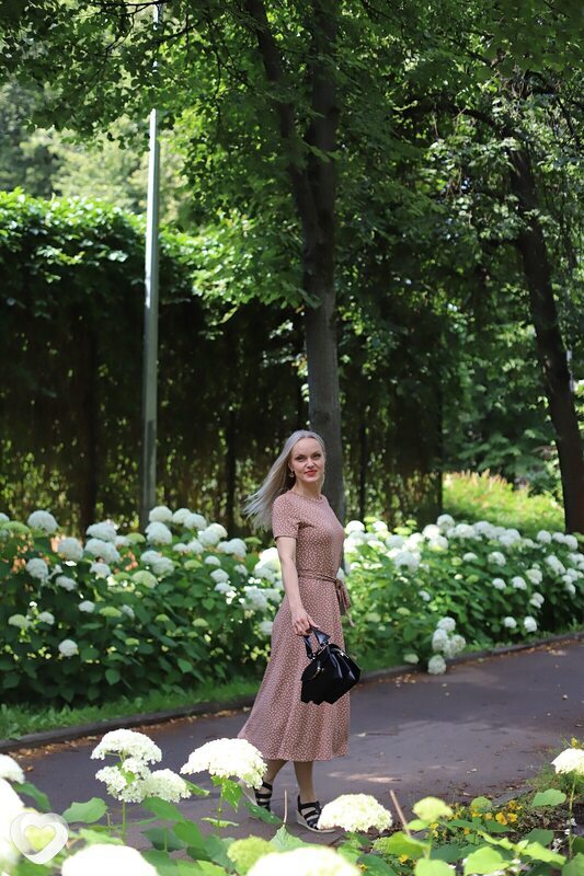 Аня, 40, Москве — анкета №2542923