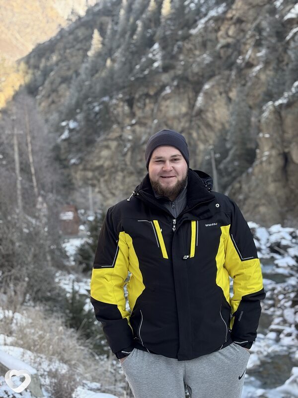 Гарик, 36, Дрогичине — анкета №2542487