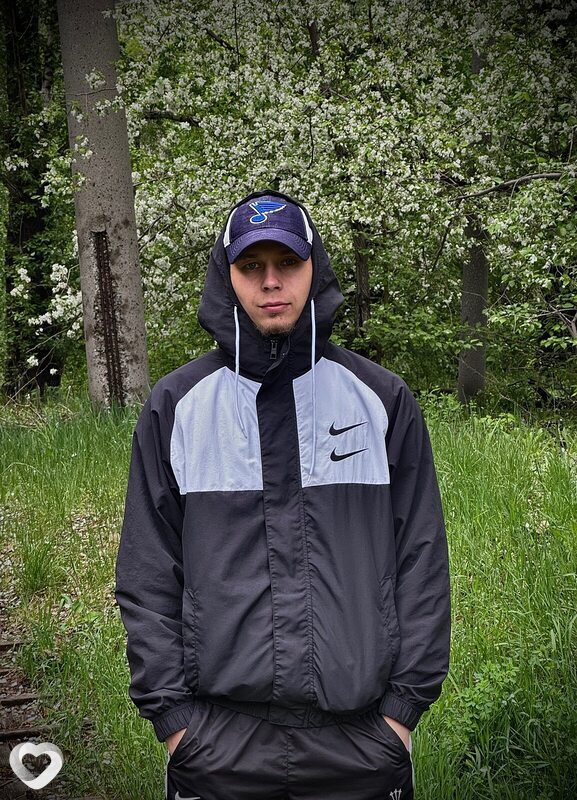 Макс, 24, Омске — анкета №2542589