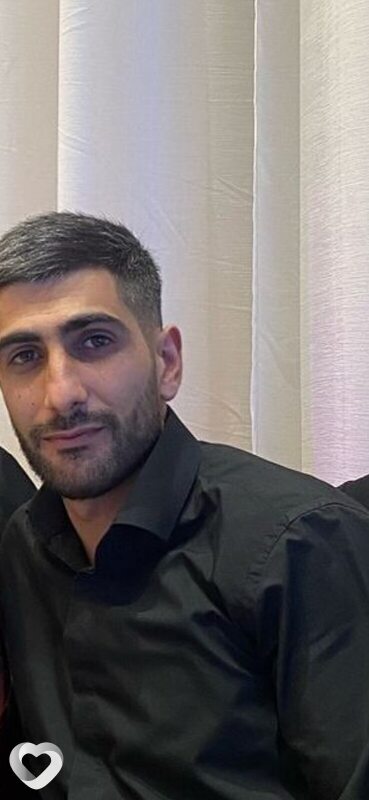 Гев, 27, Санкт-Петербурге — анкета №2542367