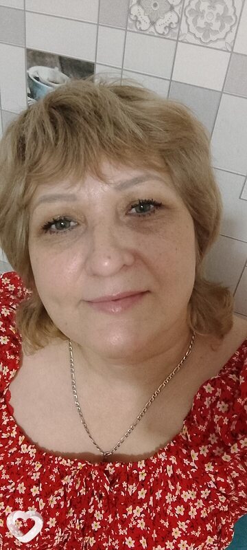 Наталия, 47, Улан-Удэ — анкета №2542374