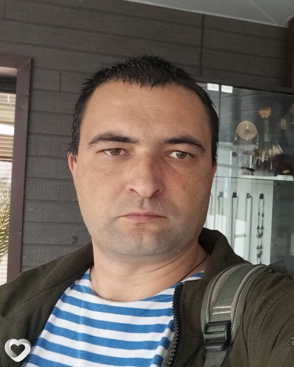 Михаил, 37, Находке — анкета №2542376