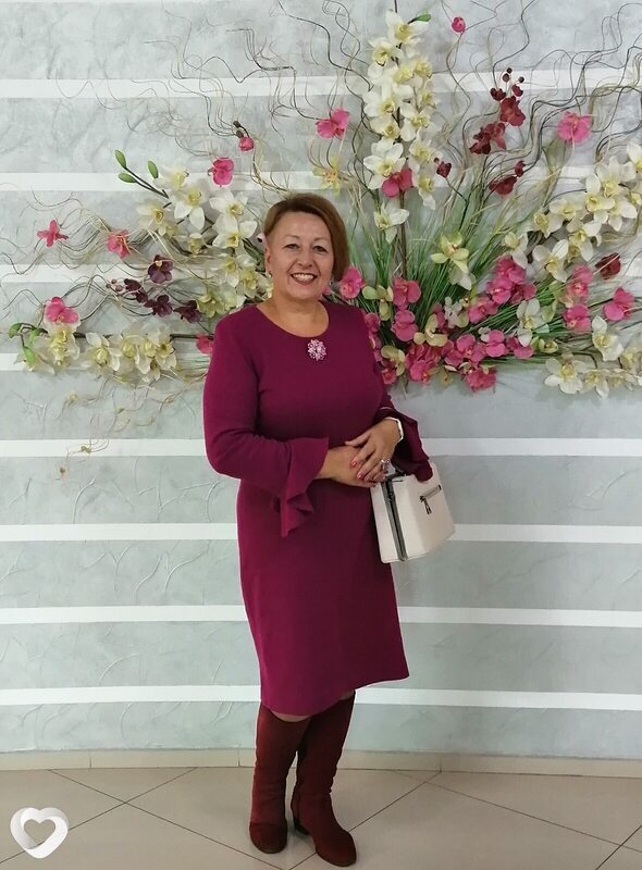 Елена, 62, Бобруйске — анкета №2542384