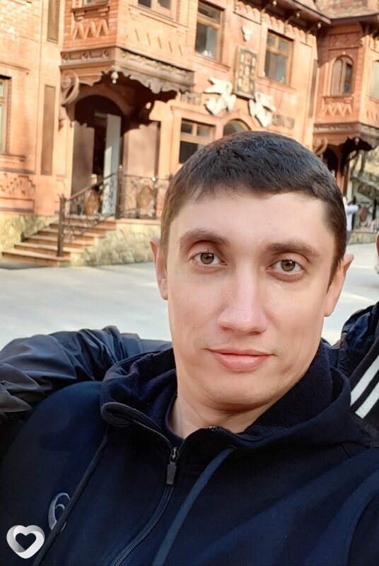 Владимир, 40, Геленджике — анкета №2543235