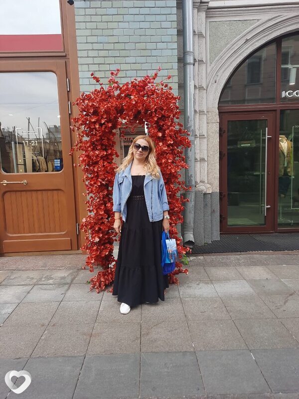 Валентина, 48, Москве — анкета №2543236