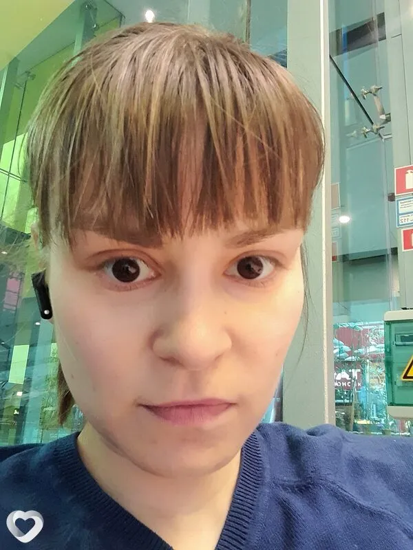Ксения, 34, Москве — анкета №2543245