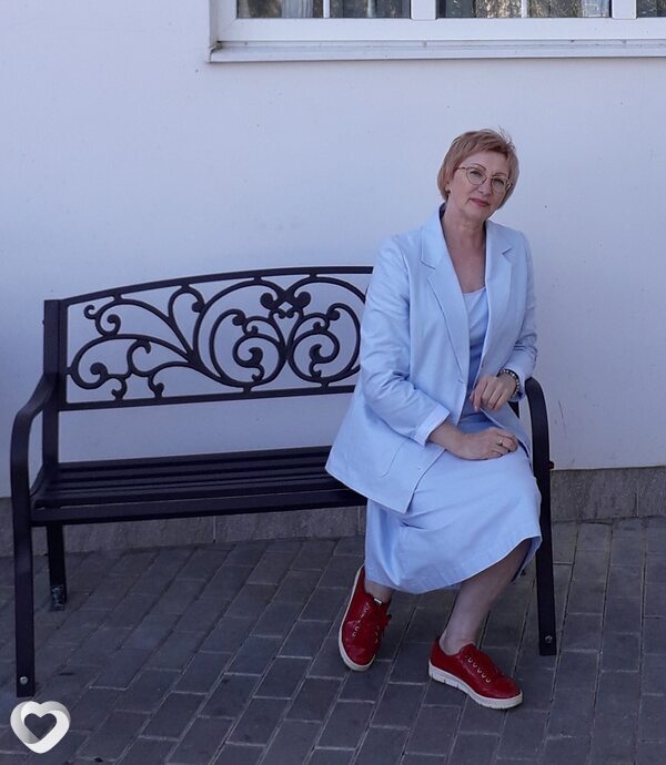 Ирина, 62, Новосибирске — анкета №2543256