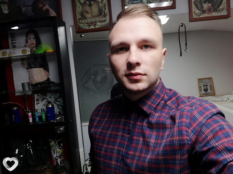 Егор, 33, Витебске — анкета №2543257