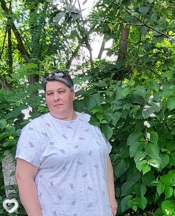 Татьяна, 54, Бобруйске — анкета №2542875