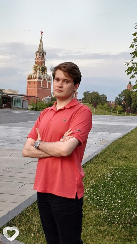 Никита, Москва