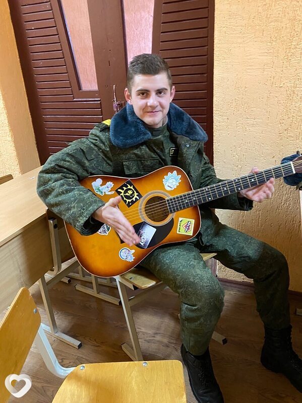 Андрей, 26, Могилев — анкета №2542883