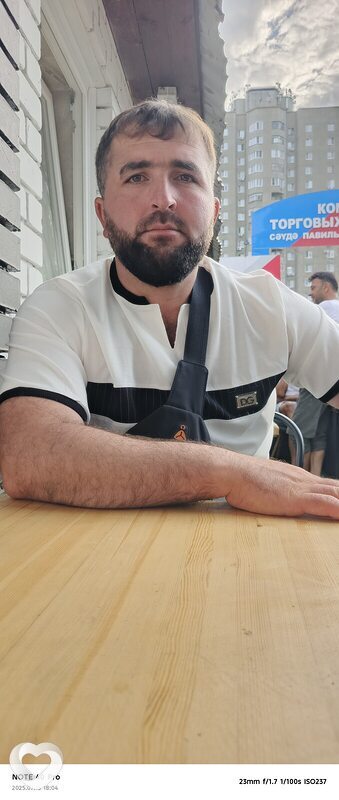 Kamıl, 36, Казани — анкета №2542587