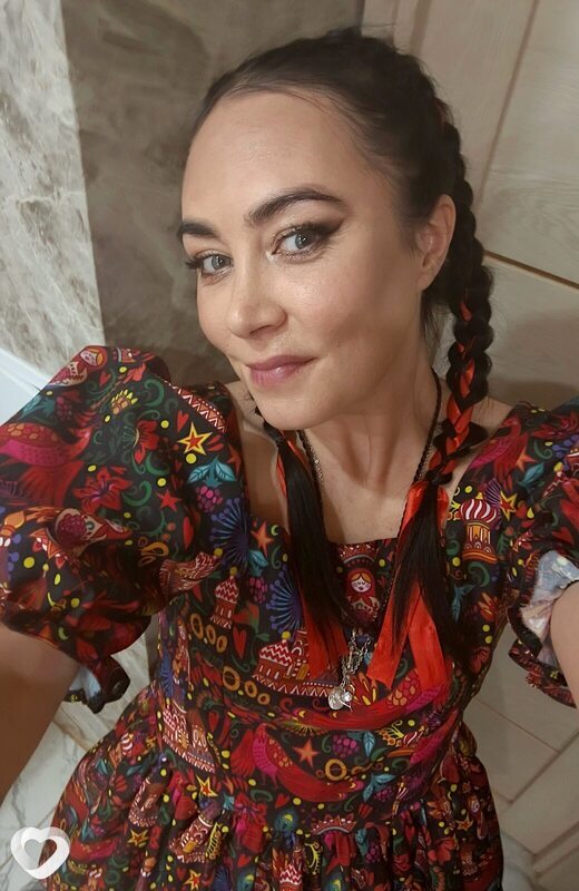 Даша, 36, Екатеринбурге — анкета №2542665