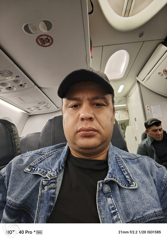 Расул, 41, Москве — анкета №2542666