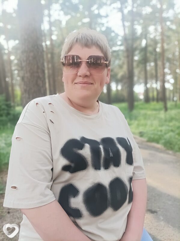 Нина, 36, Иркутске — анкета №2542674