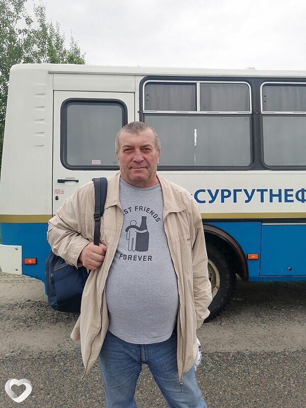 Александр, 63, Сургуте — анкета №2542687