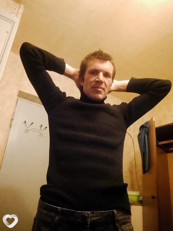 Влад, 47, Дзержинске — анкета №2542688