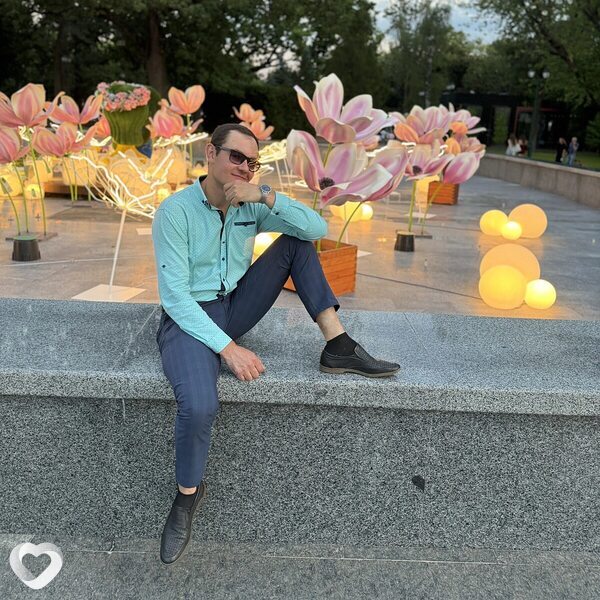 Alex, 33, Харькове — анкета №2542498