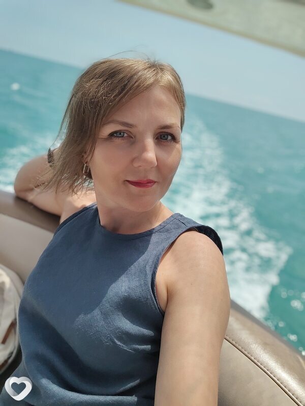 Елена, 43, Тюмени — анкета №2542506