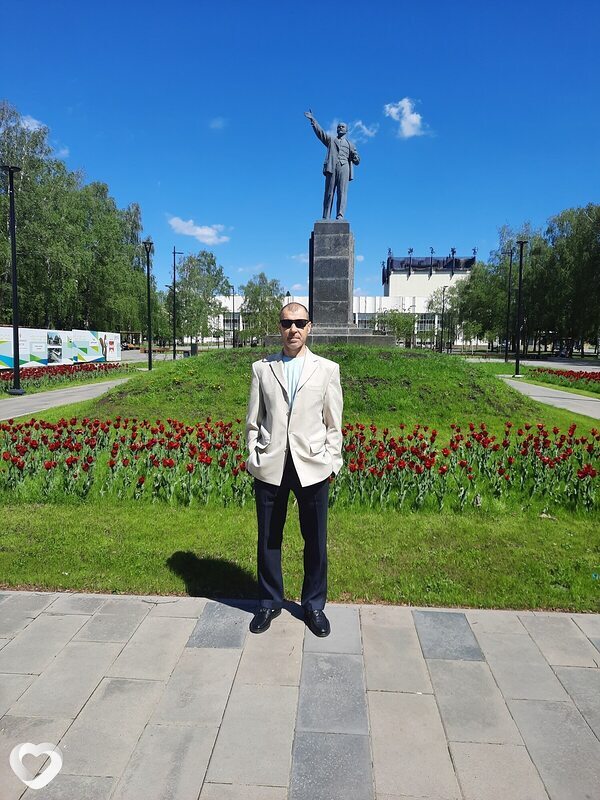 Рустик, 51, Уфе — анкета №2542511