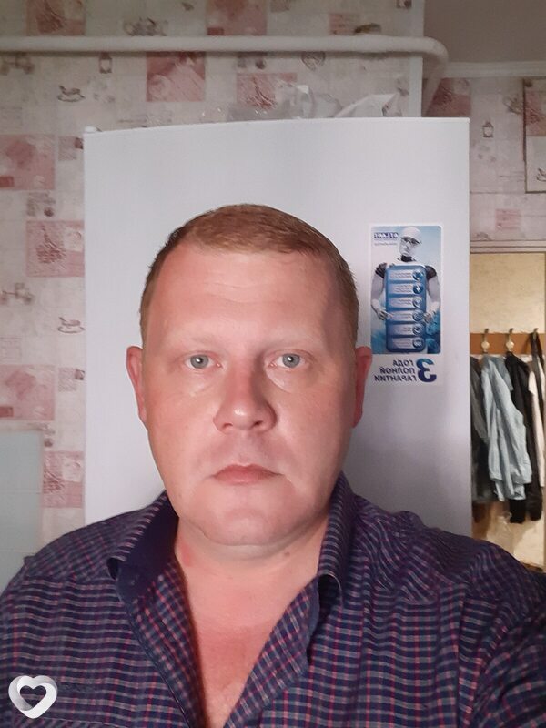 Дмитрий, 48, Пинске — анкета №2542539
