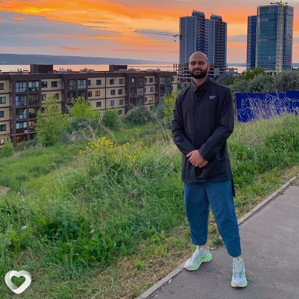Давид, 32, Долгопрудном — анкета №2542546