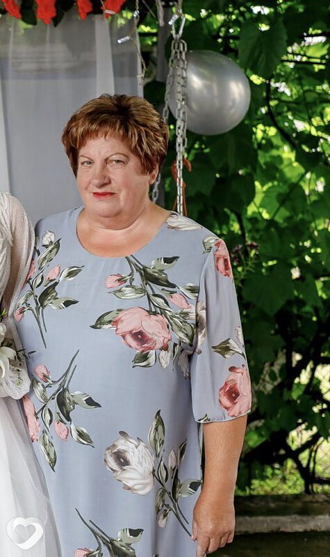 Наталья, 66, Гродно — анкета №2542555