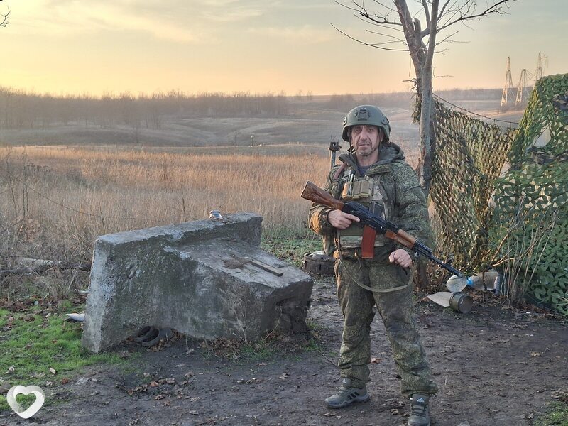 Алвар, 50, Луганске — анкета №2542771