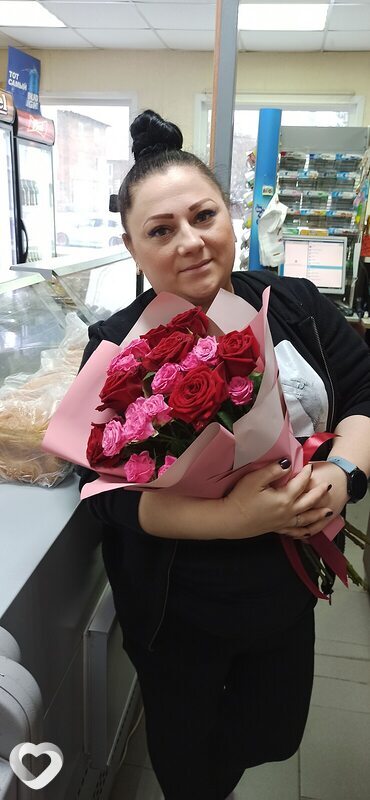 Анна, 40, Новосибирске — анкета №2542908