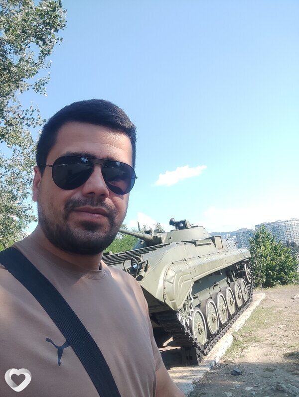 Санжар, 33, Нижнекамске — анкета №2542722