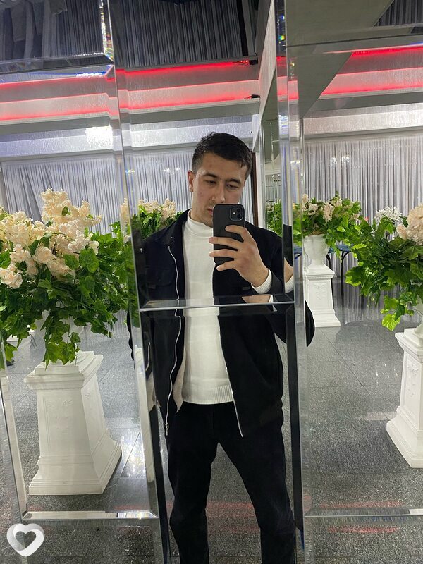 Islomxan, 25, Алматы — анкета №2542728