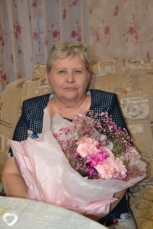 Вера, 66, Тюмени — анкета №2542732