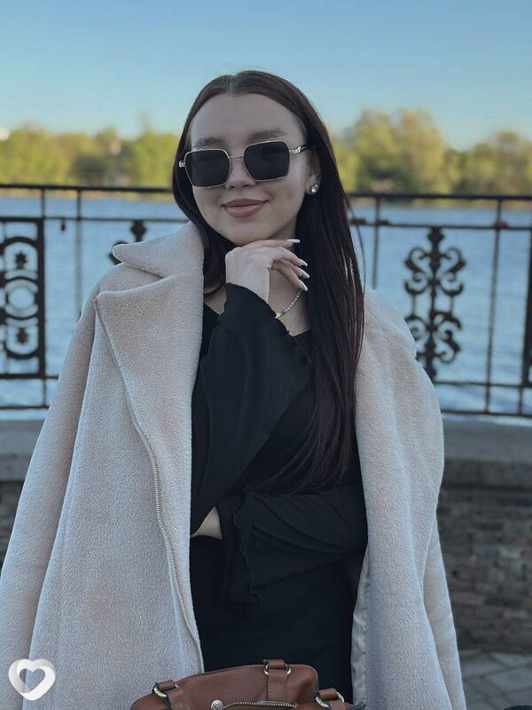 Даша, 25, Санкт-Петербурге — анкета №2542733