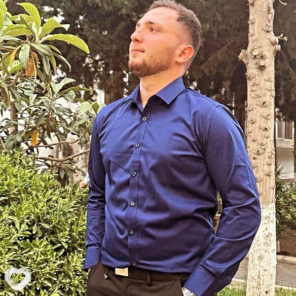 Miraslan, 23, Баку — анкета №2542955